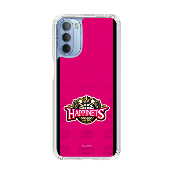 スリムプロテクションケース［ B.LEAGUE - 秋田ノーザンハピネッツ - ロゴデザイン ］