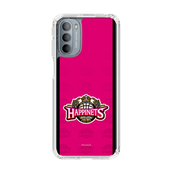 スリムプロテクションケース［ B.LEAGUE - 秋田ノーザンハピネッツ - ロゴデザイン ］