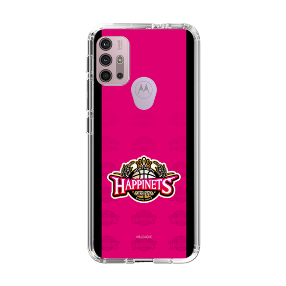 スリムプロテクションケース［ B.LEAGUE - 秋田ノーザンハピネッツ - ロゴデザイン ］