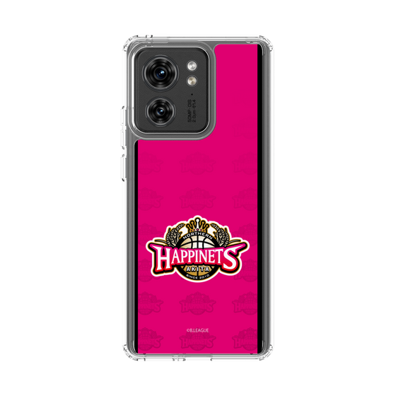 スリムプロテクションケース［ B.LEAGUE - 秋田ノーザンハピネッツ - ロゴデザイン ］