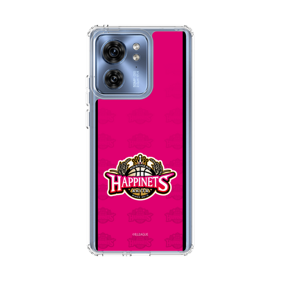 スリムプロテクションケース［ B.LEAGUE - 秋田ノーザンハピネッツ - ロゴデザイン ］