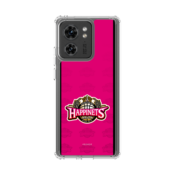 スリムプロテクションケース［ B.LEAGUE - 秋田ノーザンハピネッツ - ロゴデザイン ］