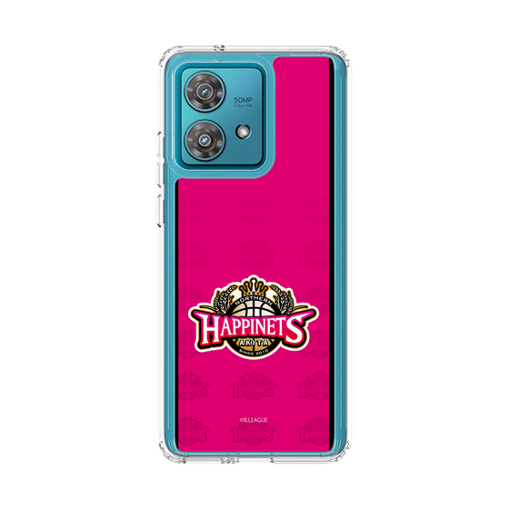 スリムプロテクションケース［ B.LEAGUE - 秋田ノーザンハピネッツ - ロゴデザイン ］