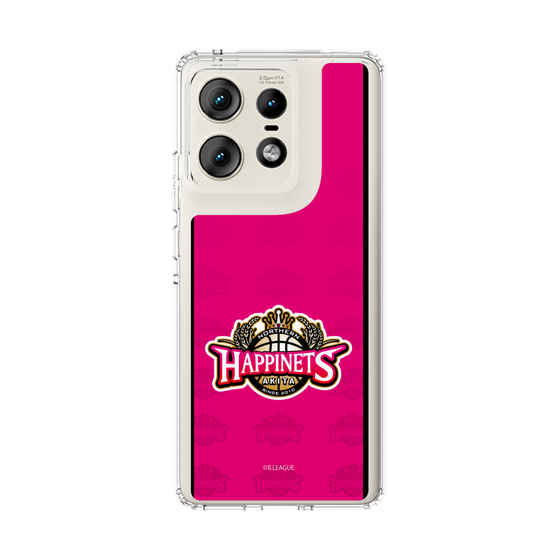 スリムプロテクションケース［ B.LEAGUE - 秋田ノーザンハピネッツ - ロゴデザイン ］