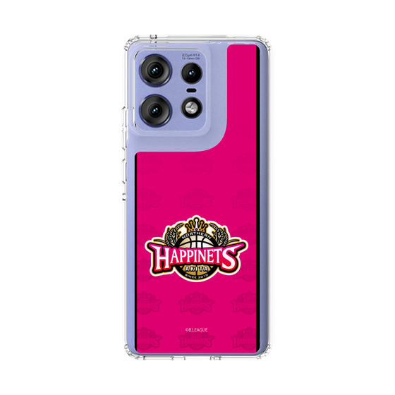 スリムプロテクションケース［ B.LEAGUE - 秋田ノーザンハピネッツ - ロゴデザイン ］