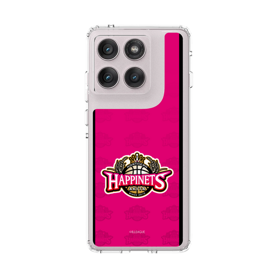 スリムプロテクションケース［ B.LEAGUE - 秋田ノーザンハピネッツ - ロゴデザイン ］