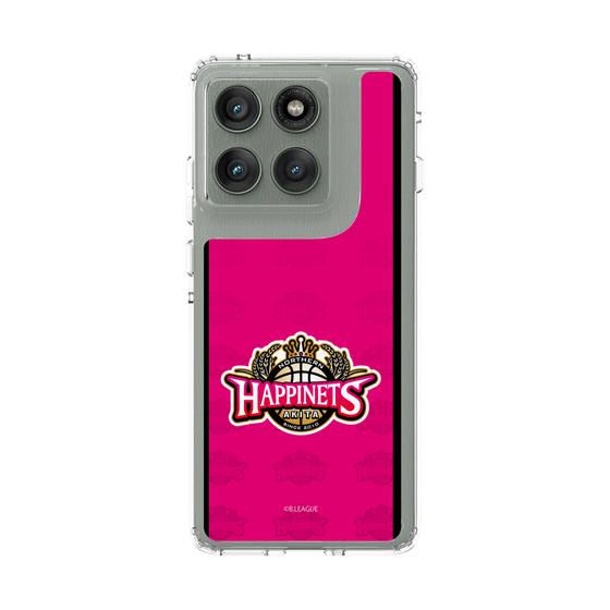 スリムプロテクションケース［ B.LEAGUE - 秋田ノーザンハピネッツ - ロゴデザイン ］