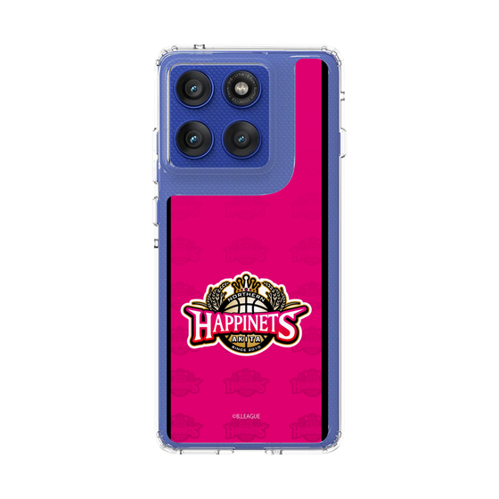 スリムプロテクションケース［ B.LEAGUE - 秋田ノーザンハピネッツ - ロゴデザイン ］