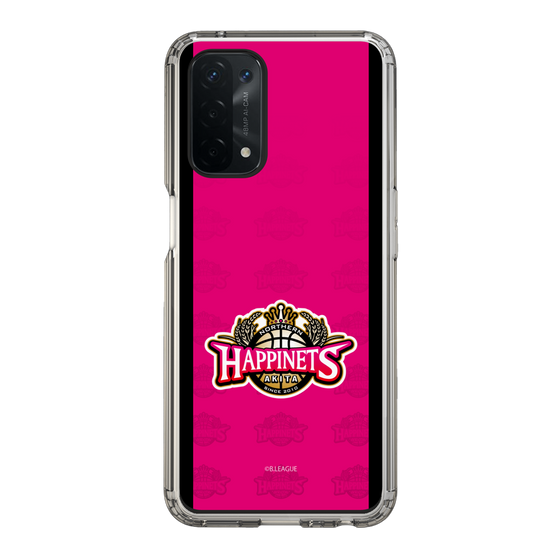 スリムプロテクションケース［ B.LEAGUE - 秋田ノーザンハピネッツ - ロゴデザイン ］