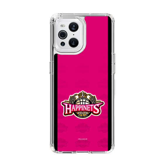 スリムプロテクションケース［ B.LEAGUE - 秋田ノーザンハピネッツ - ロゴデザイン ］