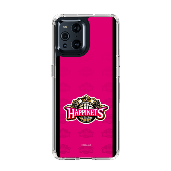 スリムプロテクションケース［ B.LEAGUE - 秋田ノーザンハピネッツ - ロゴデザイン ］