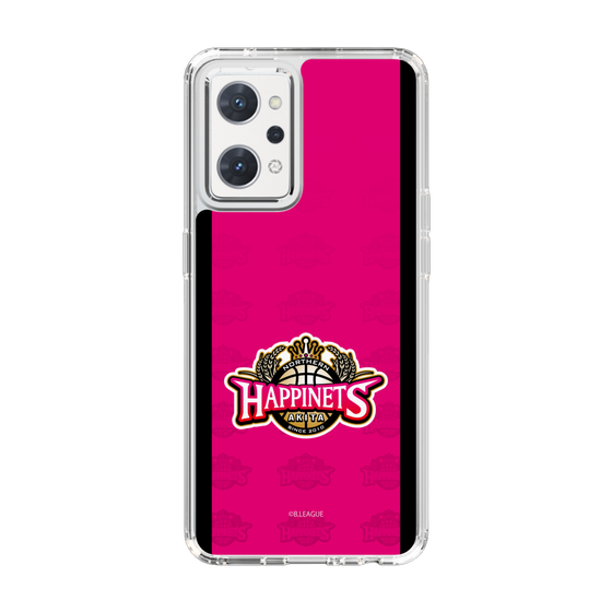 スリムプロテクションケース［ B.LEAGUE - 秋田ノーザンハピネッツ - ロゴデザイン ］