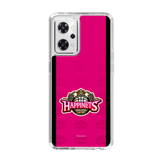 スリムプロテクションケース［ B.LEAGUE - 秋田ノーザンハピネッツ - ロゴデザイン ］