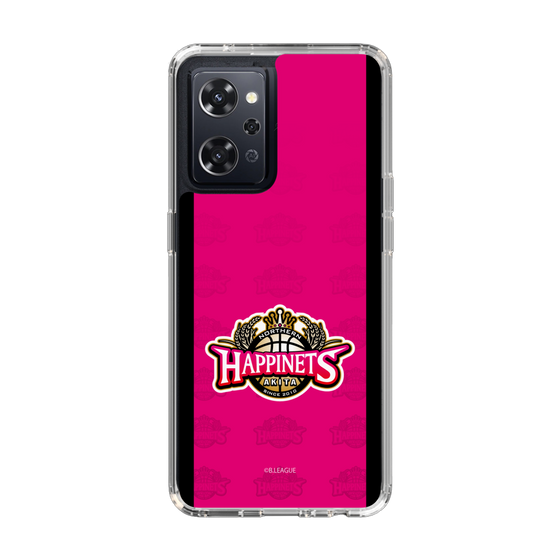 スリムプロテクションケース［ B.LEAGUE - 秋田ノーザンハピネッツ - ロゴデザイン ］