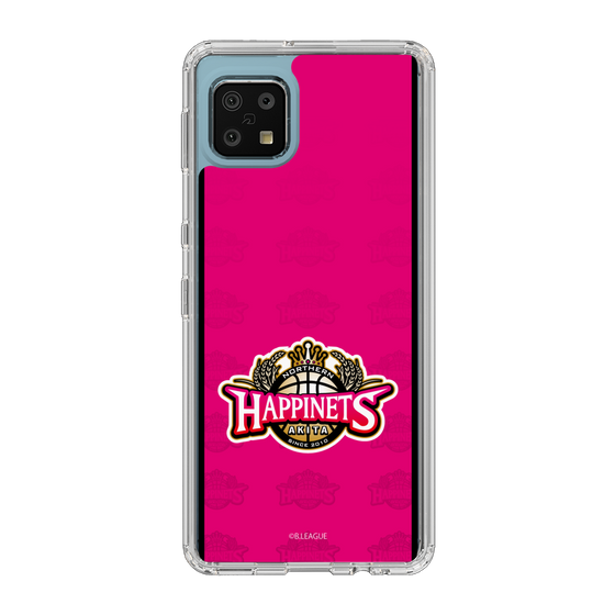 スリムプロテクションケース［ B.LEAGUE - 秋田ノーザンハピネッツ - ロゴデザイン ］