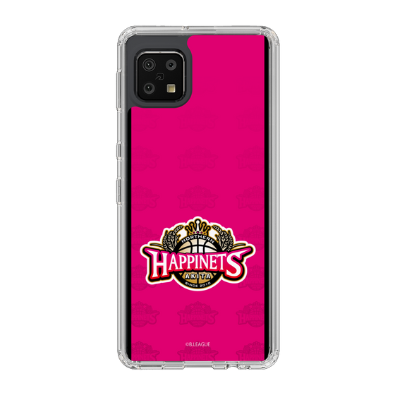 スリムプロテクションケース［ B.LEAGUE - 秋田ノーザンハピネッツ - ロゴデザイン ］