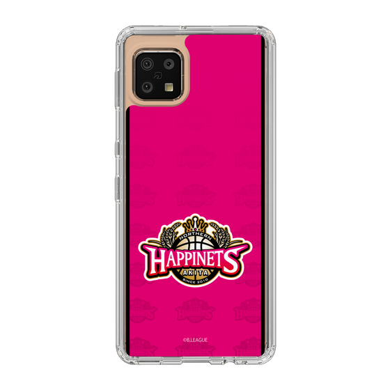 スリムプロテクションケース［ B.LEAGUE - 秋田ノーザンハピネッツ - ロゴデザイン ］