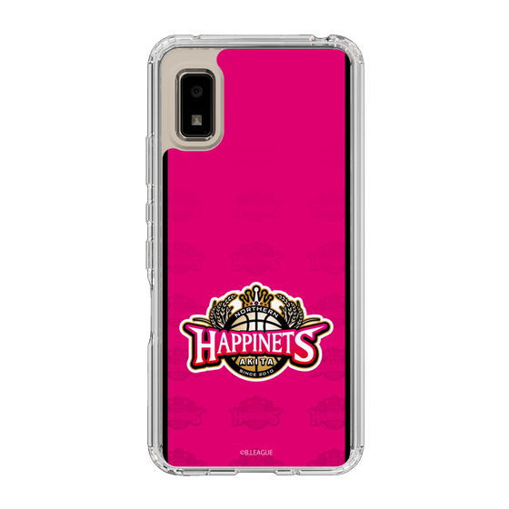 スリムプロテクションケース［ B.LEAGUE - 秋田ノーザンハピネッツ - ロゴデザイン ］
