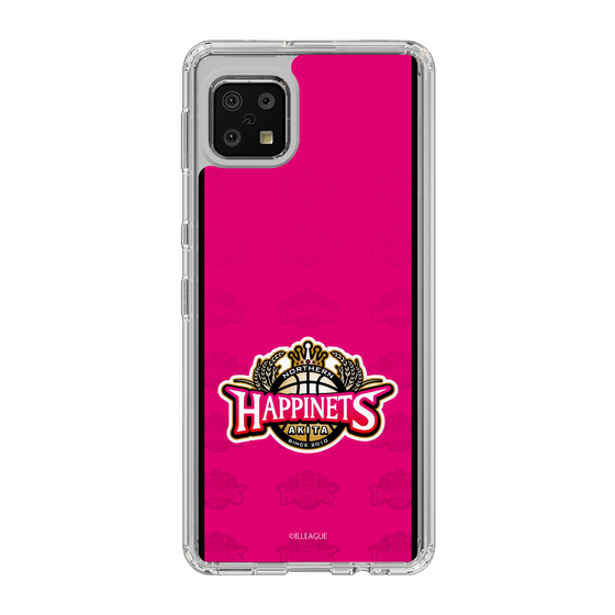 スリムプロテクションケース［ B.LEAGUE - 秋田ノーザンハピネッツ - ロゴデザイン ］