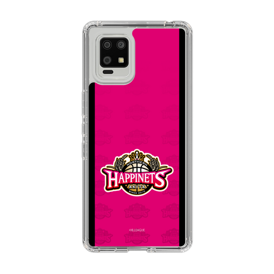 スリムプロテクションケース［ B.LEAGUE - 秋田ノーザンハピネッツ - ロゴデザイン ］