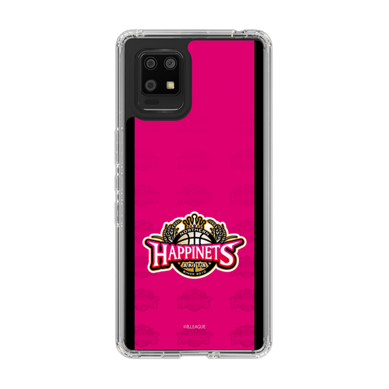 スリムプロテクションケース［ B.LEAGUE - 秋田ノーザンハピネッツ - ロゴデザイン ］