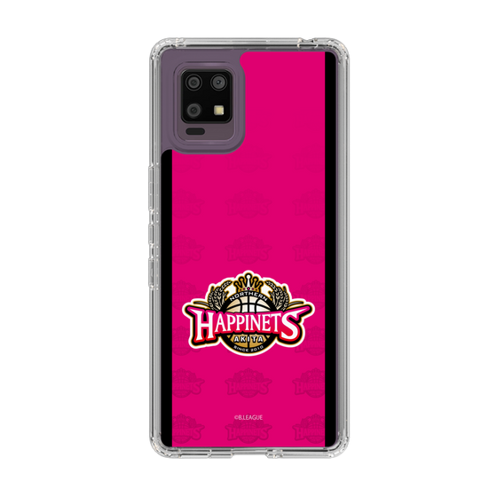 スリムプロテクションケース［ B.LEAGUE - 秋田ノーザンハピネッツ - ロゴデザイン ］