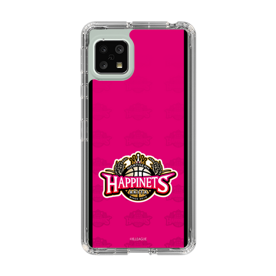 スリムプロテクションケース［ B.LEAGUE - 秋田ノーザンハピネッツ - ロゴデザイン ］