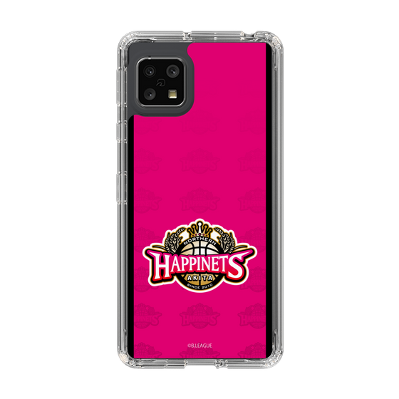 スリムプロテクションケース［ B.LEAGUE - 秋田ノーザンハピネッツ - ロゴデザイン ］