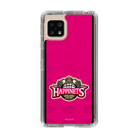 スリムプロテクションケース［ B.LEAGUE - 秋田ノーザンハピネッツ - ロゴデザイン ］