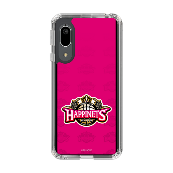 スリムプロテクションケース［ B.LEAGUE - 秋田ノーザンハピネッツ - ロゴデザイン ］