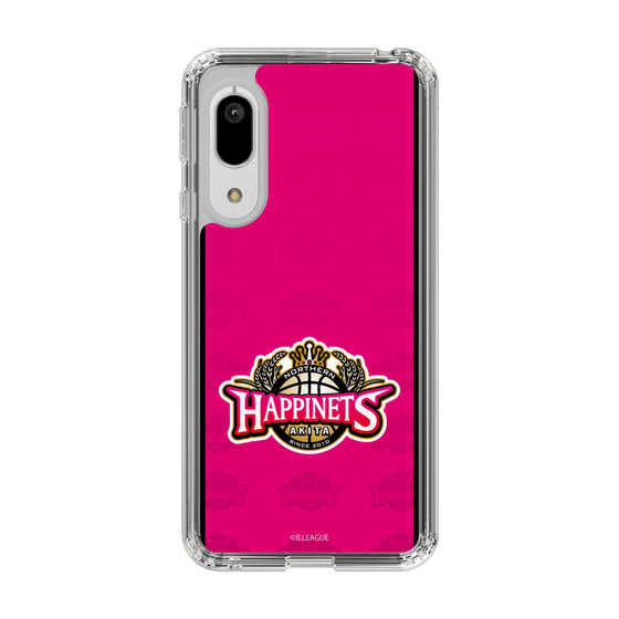 スリムプロテクションケース［ B.LEAGUE - 秋田ノーザンハピネッツ - ロゴデザイン ］
