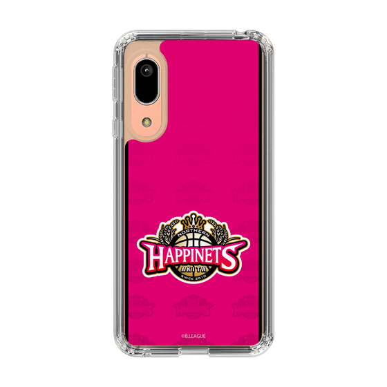 スリムプロテクションケース［ B.LEAGUE - 秋田ノーザンハピネッツ - ロゴデザイン ］
