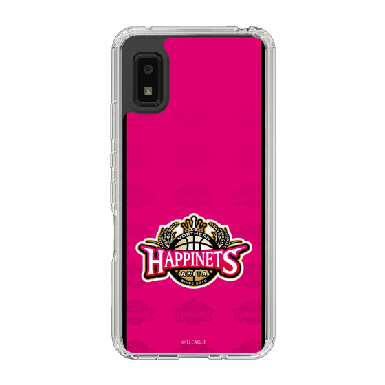 スリムプロテクションケース［ B.LEAGUE - 秋田ノーザンハピネッツ - ロゴデザイン ］