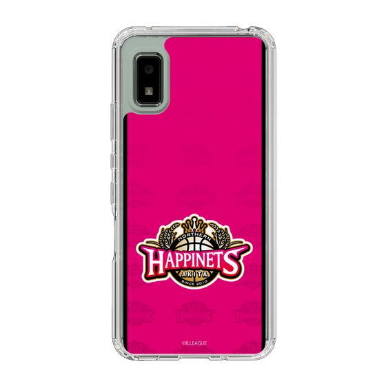 スリムプロテクションケース［ B.LEAGUE - 秋田ノーザンハピネッツ - ロゴデザイン ］