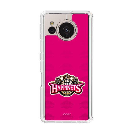 スリムプロテクションケース［ B.LEAGUE - 秋田ノーザンハピネッツ - ロゴデザイン ］