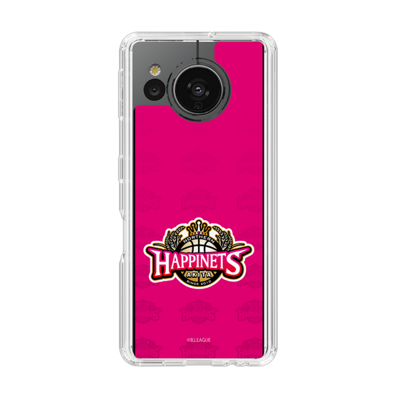 スリムプロテクションケース［ B.LEAGUE - 秋田ノーザンハピネッツ - ロゴデザイン ］