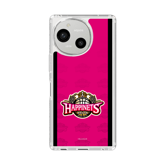 スリムプロテクションケース［ B.LEAGUE - 秋田ノーザンハピネッツ - ロゴデザイン ］