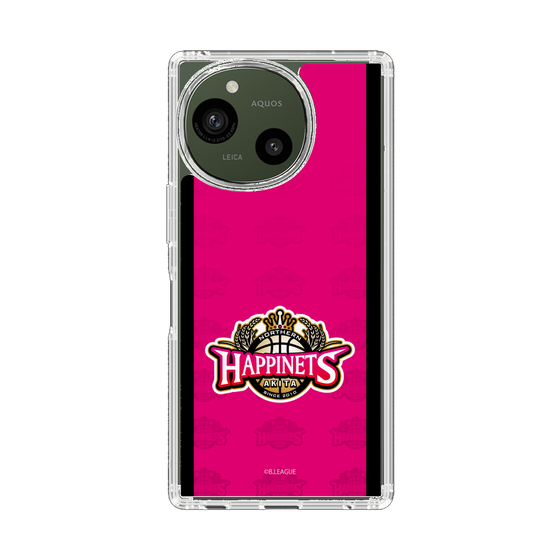 スリムプロテクションケース［ B.LEAGUE - 秋田ノーザンハピネッツ - ロゴデザイン ］