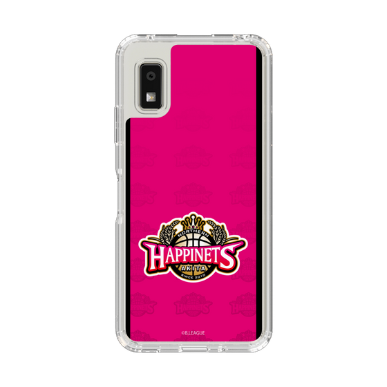 スリムプロテクションケース［ B.LEAGUE - 秋田ノーザンハピネッツ - ロゴデザイン ］