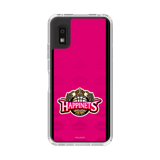 スリムプロテクションケース［ B.LEAGUE - 秋田ノーザンハピネッツ - ロゴデザイン ］