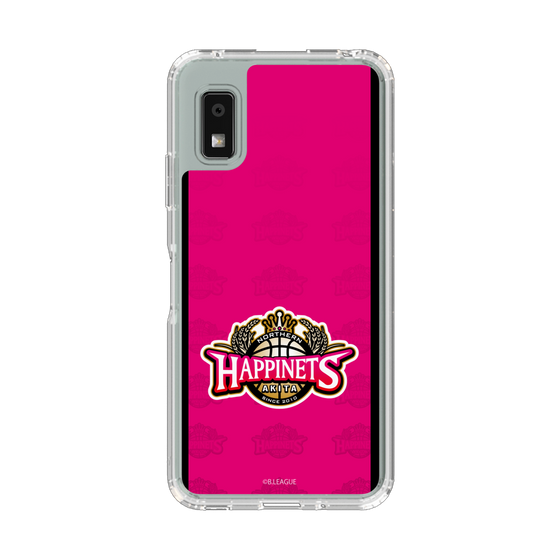 スリムプロテクションケース［ B.LEAGUE - 秋田ノーザンハピネッツ - ロゴデザイン ］