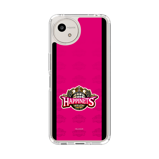スリムプロテクションケース［ B.LEAGUE - 秋田ノーザンハピネッツ - ロゴデザイン ］