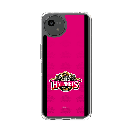 スリムプロテクションケース［ B.LEAGUE - 秋田ノーザンハピネッツ - ロゴデザイン ］