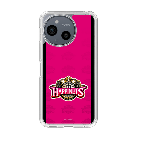 スリムプロテクションケース［ B.LEAGUE - 秋田ノーザンハピネッツ - ロゴデザイン ］