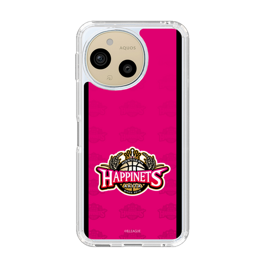 スリムプロテクションケース［ B.LEAGUE - 秋田ノーザンハピネッツ - ロゴデザイン ］