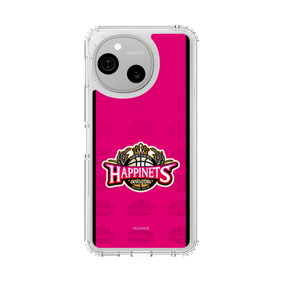 スリムプロテクションケース［ B.LEAGUE - 秋田ノーザンハピネッツ - ロゴデザイン ］
