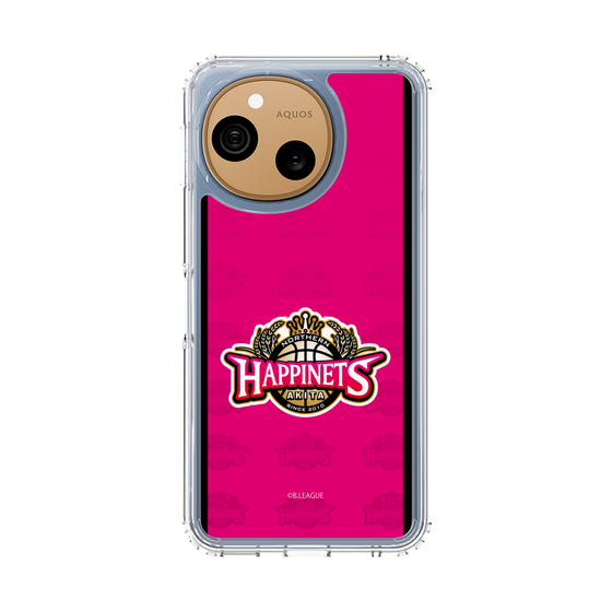 スリムプロテクションケース［ B.LEAGUE - 秋田ノーザンハピネッツ - ロゴデザイン ］