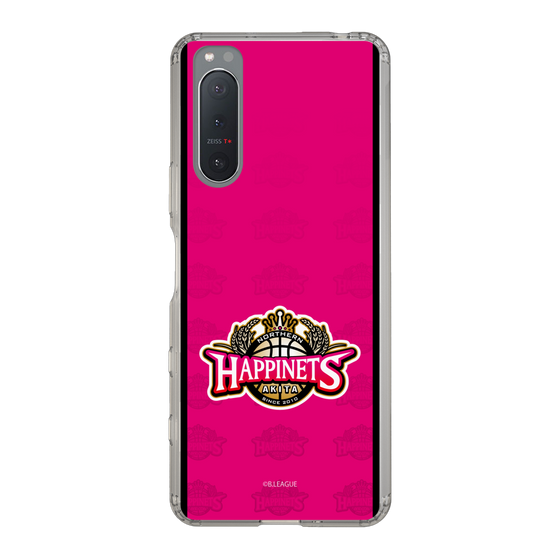 スリムプロテクションケース［ B.LEAGUE - 秋田ノーザンハピネッツ - ロゴデザイン ］