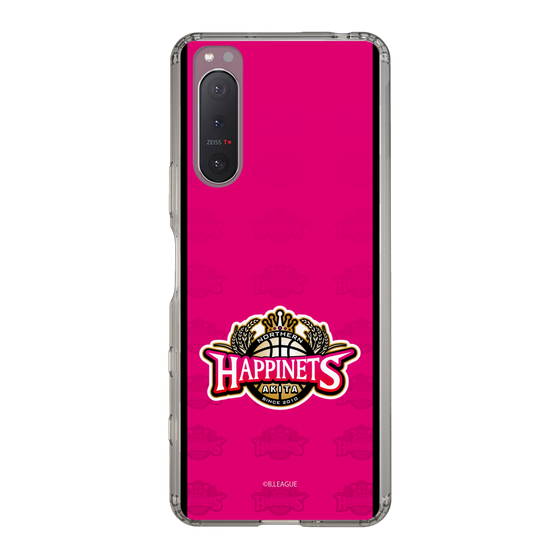 スリムプロテクションケース［ B.LEAGUE - 秋田ノーザンハピネッツ - ロゴデザイン ］
