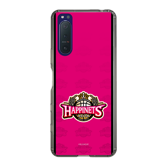 スリムプロテクションケース［ B.LEAGUE - 秋田ノーザンハピネッツ - ロゴデザイン ］